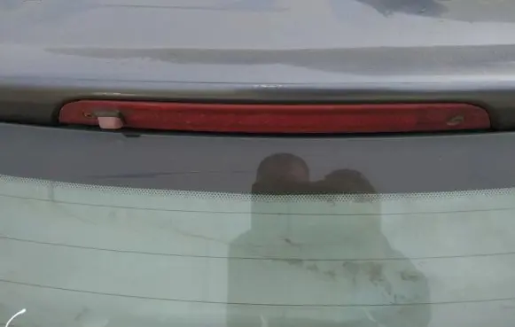 Ford Focus Third/center stoplight