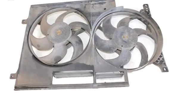 Land Rover Freelander Fan set 