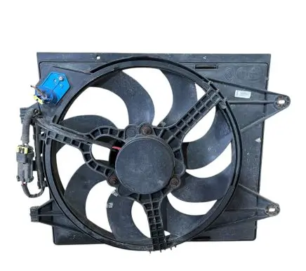Fiat 500 Electric radiator cooling fan 899210100