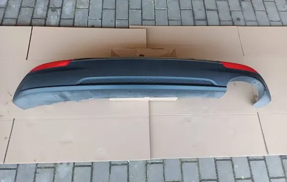 KIA Optima Rear bumper lower part trim 86690D4300