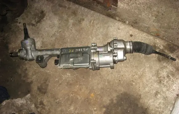 Lincoln Navigator Steering rack 38011935009