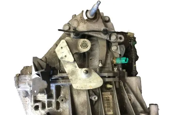Renault Captur Manual 6 speed gearbox TL4094 320106294R S047748