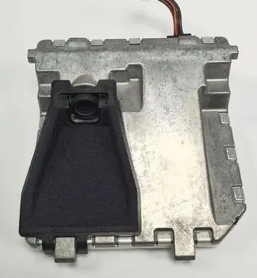 Mercedes-Benz C W204 Camera control unit module A0009050338