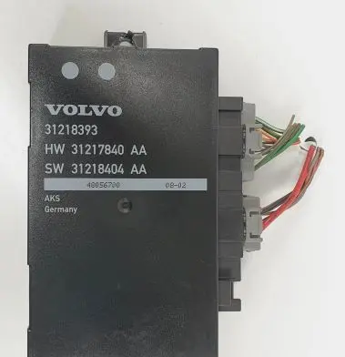 Volvo XC70 Tailgate/trunk control unit/module 31218393