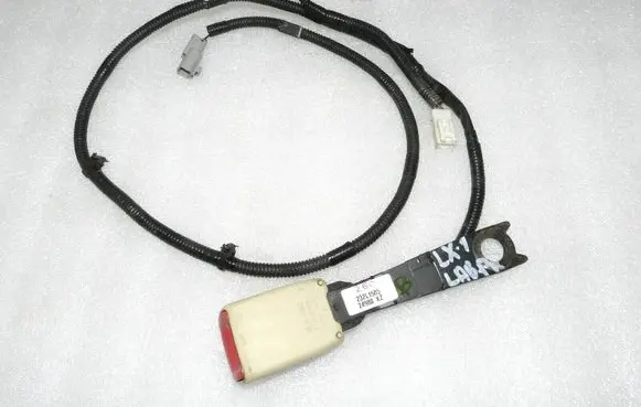Lexus RX 450H Rear seatbelt buckle 7323048360A0