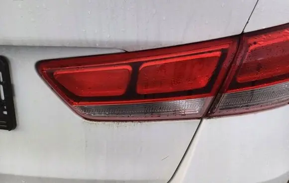 KIA Optima Rear/tail lights set 98TYS