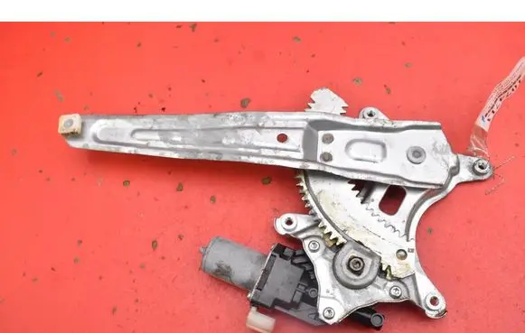 Suzuki SX4 Rear door window regulator with motor 8353061M00