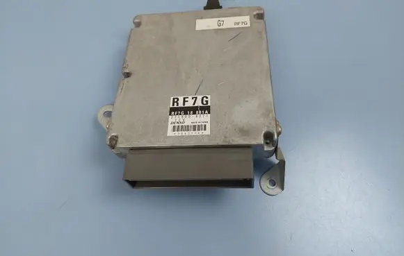 Mazda 6 Engine control unit/module 2758006371 RF7G18881A