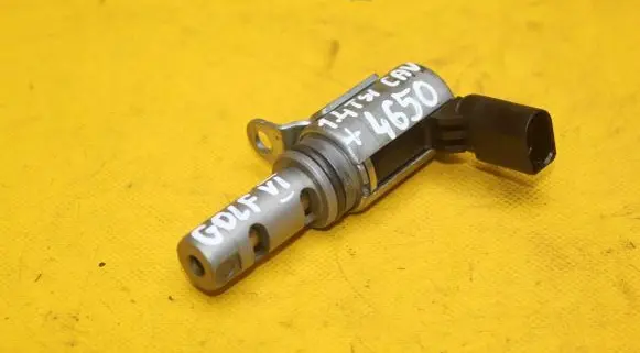 Volkswagen Golf VI Crankshaft position sensor 03C906455A