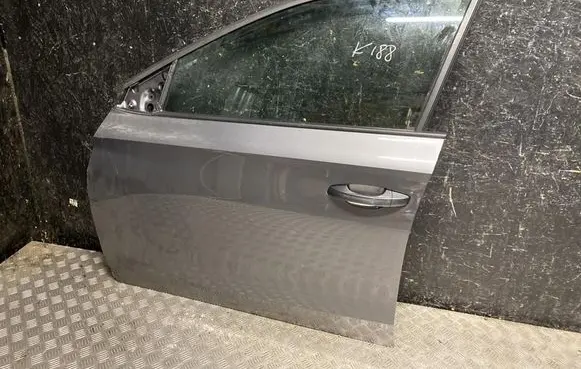 Skoda Fabia Mk4 (6VA) Front door 