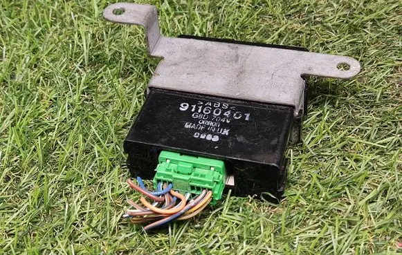 Opel Frontera B Other control units/modules 91160401 G8D7041 0965