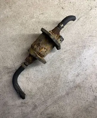 Volkswagen Phaeton Webasto auxiliary heater fuel pump 