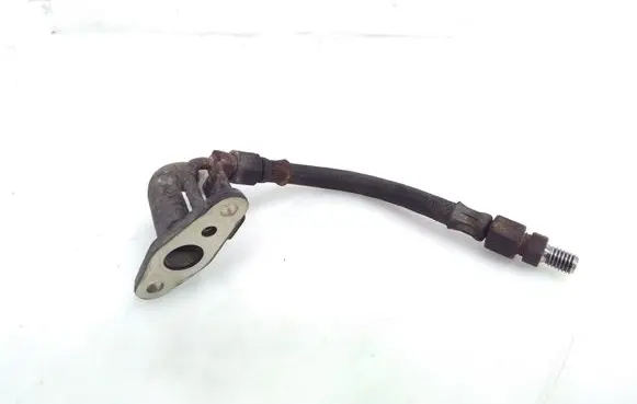 Turbo turbocharger oiling pipe/hose