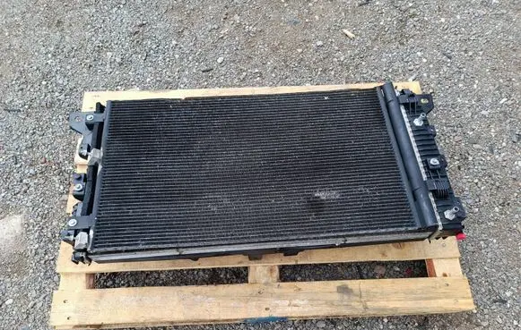 Ford F150 Radiator set FL34-8005-BC