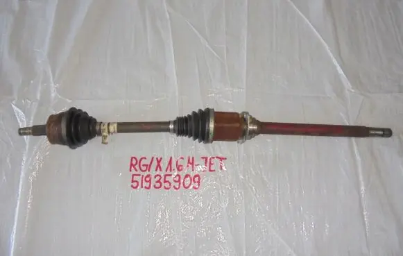 Jeep Renegade Front driveshaft