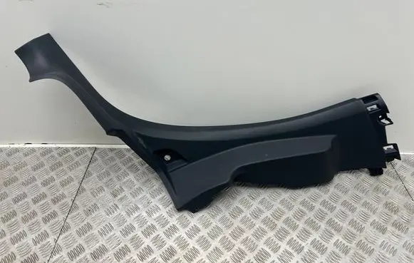 Citroen C3 Rear sill trim cover 9812817777