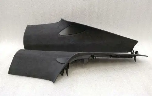 Porsche 911 991 Engine cover (trim) 99155518801