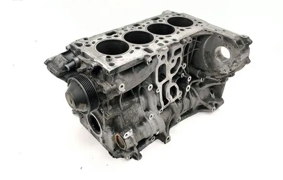 BMW 3 F30 F35 F31 Engine block 781059607