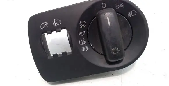 Audi A3 S3 8P Light switch 8P2941531L
