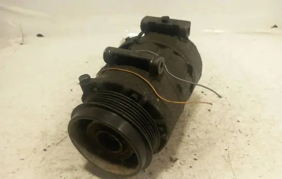 Mercedes-Benz B W245 Air conditioning (A/C) compressor (pump) A0022304811 4471500389 6SEU16C11