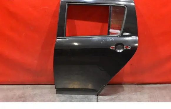 Rear door