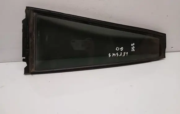 Lexus GX J150 Rear vent window glass 6818860070