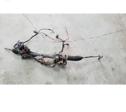 Skoda Octavia Mk3 (5E) Steering rack 5Q0909144S 5q1423051ad