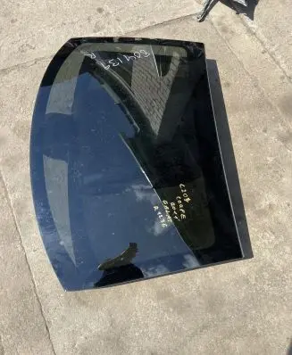 Mercedes-Benz C W204 Rear windscreen/windshield window 