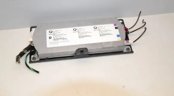 BMW 5 GT F07 Bluetooth control unit module 9228272 9412