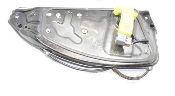 Land Rover Freelander 2 - LR2 Rear window lifting mechanism without motor 6H5227000AG