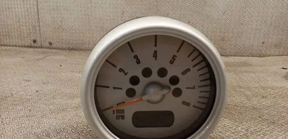 Mini One - Cooper R50 - 53 Tachometer 62116913667