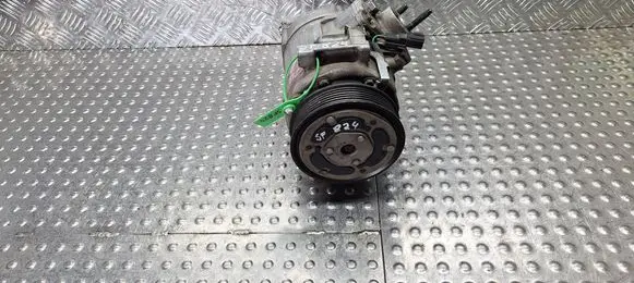 Ford Tourneo Custom Air conditioning (A/C) compressor (pump) S27720824 GK2119D629AE