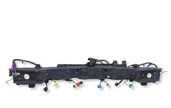Genesis G90 Rear bumper support beam 86631T4000
