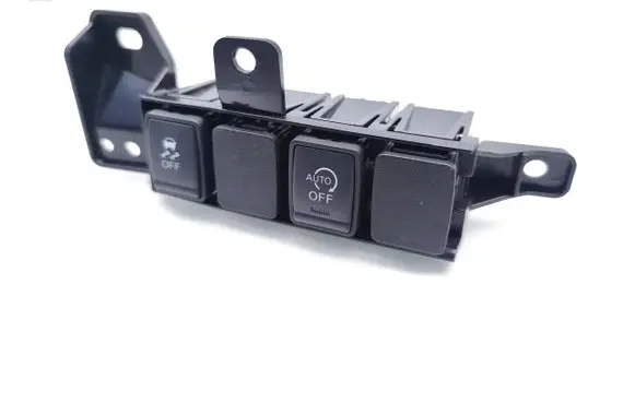 Nissan Qashqai DTC switch 1KA0A