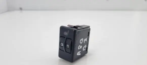 Audi 80 90 B3 Seat heating switch 443963563