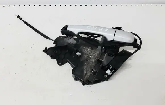 Volvo V50 Rear door lock