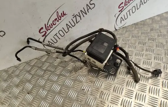 Renault Trafic III (X82) ABS Pump 28515240093 10062236171 10091514493