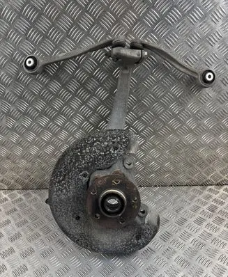 Audi A6 S6 C7 4G Front wheel hub spindle knuckle 4G0407241C