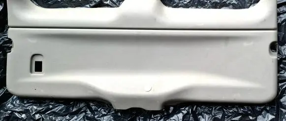 GMC Envoy Tailgate/boot cover trim set 15090598 15090597 15090599