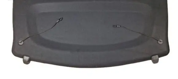 Mercedes-Benz A W176 Parcel shelf A1776905400