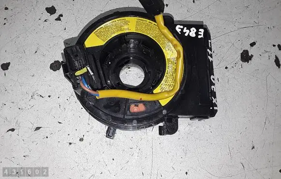 Hyundai ix20 Airbag slip ring squib (SRS ring)