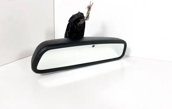 BMW 5 E60 E61 Rear view mirror (interior) 9159089 915908902 9051717