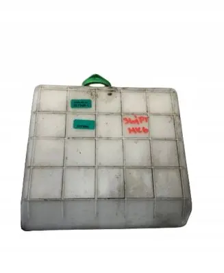Coolant expansion tank/reservoir