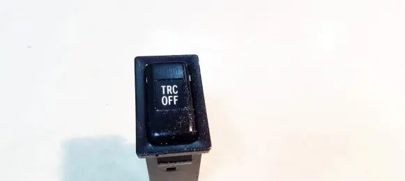 Traction control (ASR) switch