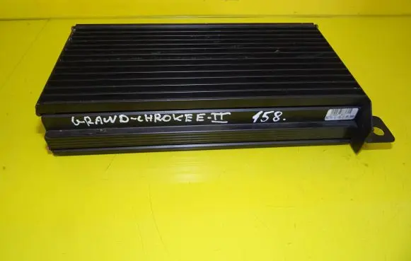 Jeep Grand Cherokee (WJ) Sound amplifier 56038407AD