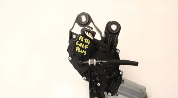 Volkswagen Golf Plus Rear window wiper motor 