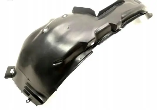 Opel Corsa C Front wheel arch liner splash guards 1813009