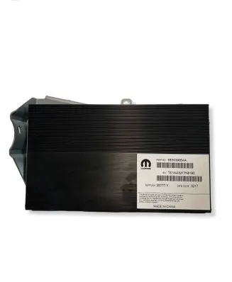 Dodge RAM 1500 DS Sound amplifier 68303985AA TE1AA3217N81