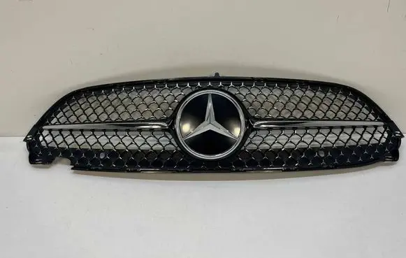 Mercedes-Benz CLE C236 Front bumper upper radiator grill A2368880800 A2368883200