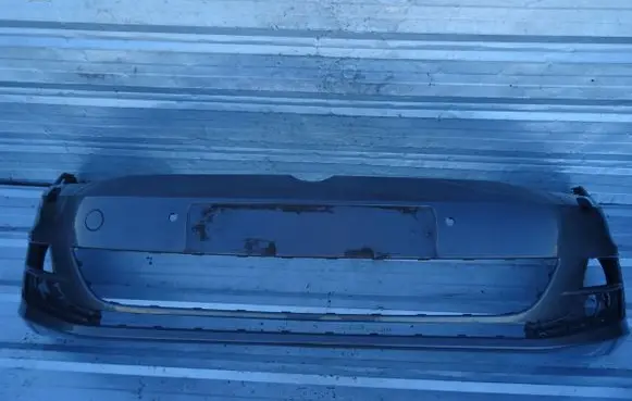 Volkswagen Golf VII Front bumper R31P2